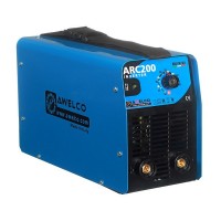 Сварочный аппарат инверторного типа Awelco ARC 200 (51920 RP) MMA