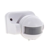 Датчик движения EKF PROxima MS-39 1200 Вт IP44 230 В 180 градусов до 12 м