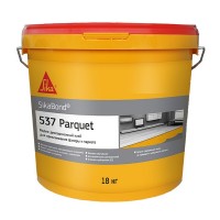 Клей для паркета Sika SikaBond-537 Parquet Ведро 18 кг