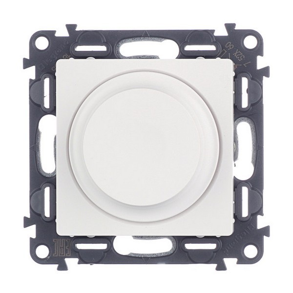 Диммер Legrand Valena LIFE 752460 скрытая установка белый