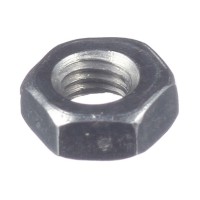 Гайка шестигранная оцинкованная M3 DIN 934 (30 шт.)