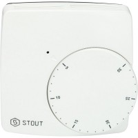 Термостат цифровой Stout WFHT-BASIC (STE-0002-000004) со светодиодом