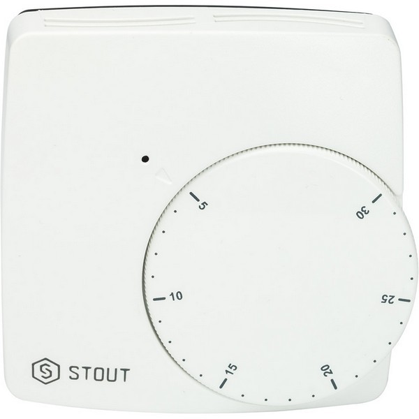 Термостат цифровой Stout WFHT-BASIC (STE-0002-000004) со светодиодом