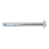 Анкерный болт Hilti HLC-H для бетона 10х100 мм (15 шт.)