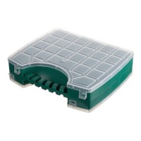 Ящик для крепежа Jet tools двухсторонний 330х285х85 мм