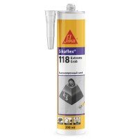 Клей монтажный гибридный Sika Sikaflex-118 Extreme Grab белый 290 мл