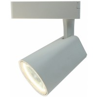 Светильник трековый светодиодный ARTE LAMP (A1820PL-1WH) 20 Вт 220 В белый 4000К естественный белый свет IP20