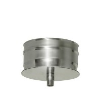 Конденсатосборник Дымок d150 мм AISI 439