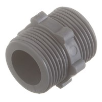 Ниппель для заливных шлангов 3/4 НР(ш) х 3/4 НР(ш)