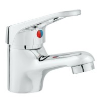Смеситель для умывальника Comfort однорычажный