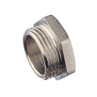 Заглушка VALTEC (VTr.583.N.0005) 3/4 НР(ш) латунная