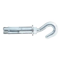 Анкер распорный с крюком Friulsider FM744 для бетона 12x80 (2 шт.)