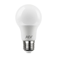 Лампа светодиодная REV 16 Вт E27 груша A60 2700К теплый белый свет 180-240 В матовая