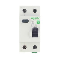 Автомат дифференциальный Schneider Electric Easy9 (EZ9D34616) 16А 30 мА 1P+N тип АС 4,5 кА