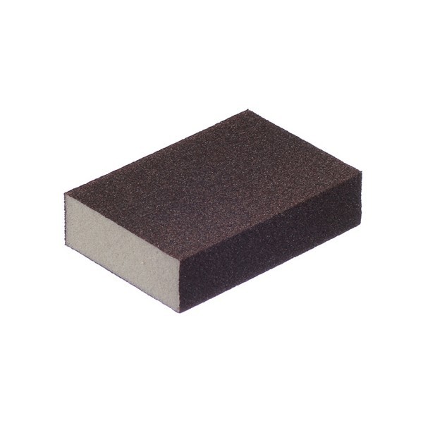 Шлифовальный брусок Flexifoam 98х69х26 мм Р80