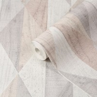 Обои виниловые на флизелиновой основе Euro Decor WOODS 7104-00 (1,06х10,05 м)
