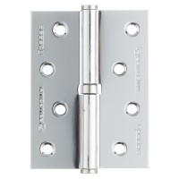 Петля Palladium N 613-S-4 CP правая разъемная 100х75 мм хром