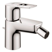 Смеситель для биде GROHE Start Loop 23352001 однорычажный с рычажным донным клапаном