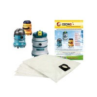 Мешок для пылесоса OZONE (MXT-309/5) 36 л синтетическая ткань (5 шт.)