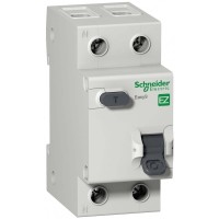 Автомат дифференциальный Schneider Electric Easy9 (EZ9D34620) 20А 30 мА 1P+N тип АС 4,5 кА
