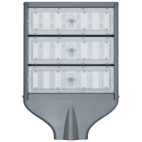 Светильник уличный светодиодный Navigator 120 Вт 170-265 В 5000К холодный белый свет прямоугольный 397х277х60 мм IP65
