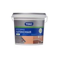 Шпатлевка Текс Профи латексная 5 кг