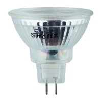 Лампа светодиодная Sholtz 6 Вт GU5.3 рефлектор MR16 3000К теплый белый свет 220 В