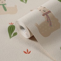 Обои виниловые на бумажной основе Rasch Kids & Teens III 813227 (0,53х10 м)