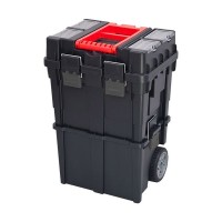 Ящик для инструментов Patrol HD Compact Logic (146166) 450х350х650 мм