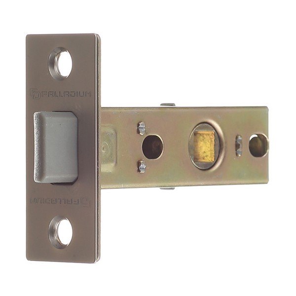 Защелка межкомнатная Palladium 400 PN (перламутровый никель)
