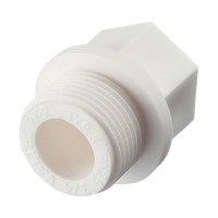 Заглушка полипропиленовая VALTEC (VTp.791.0.05) 3/4 НР(ш)