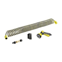 Комплект со шлангом для полива Karcher (26451780) спиральный шланг
