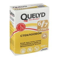 Клей для стеклообоев Quelyd 500 гр