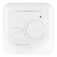 Терморегулятор механический для теплого пола Thermo TI-200