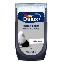 Тестeр цвета Dulux 49GG 52/001 матовый 0,03 л