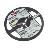 Лента светодиодная SMD 3528 Navigator 3000К теплый белый свет 4,8 Вт 12 В IP20 5 м