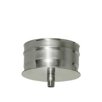 Конденсатосборник Дымок d115 мм AISI 439
