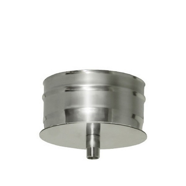Конденсатосборник Дымок d115 мм AISI 439