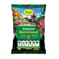 Торфогрунт Фаско для цветов 10 л