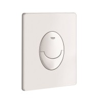 Клавиша смыва GROHE Start 38964SH0 белая глянецевая