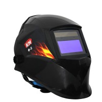 Маска сварочная КМ Ф5 110х90 мм Din 9-13 Хамелеон