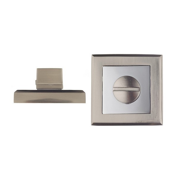 Фиксатор Palladium City CS BK SN/CP (хром)