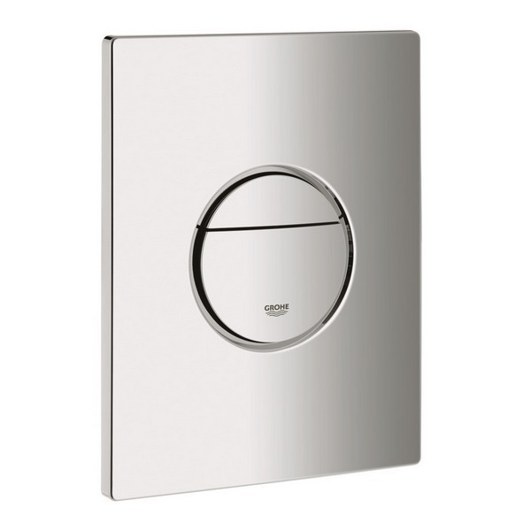 Клавиша смыва GROHE Nova Cosmopolitan 38765000 хром глянцевая