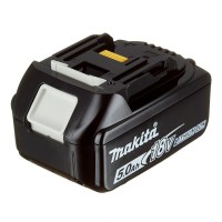 Аккумулятор Makita 197280-8 18В 5Ач Li-Ion