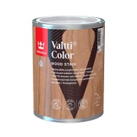 Антисептик Tikkurila Valtti Color декоративный для дерева бесцветный 0,9 л