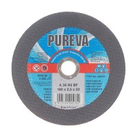 Круг отрезной по металлу Pureva 180х22х2,5 мм