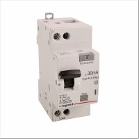 Автомат дифференциальный Legrand RX3 (419400) 20А 30 мА 1P+N тип АС 4,5 кА
