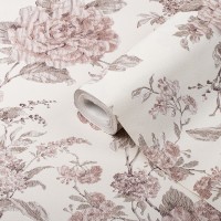 Обои компакт-винил на флизелиновой основе MaxWall Roses 159150-23-R (1,06х10 м)