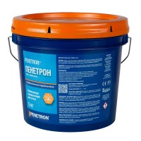 Гидроизоляция Пенетрон цементная проникающая 5 кг