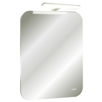 Зеркало AQUANIKA Basic Light 800х550 мм зеркало c подсветкой и датчиком на движение